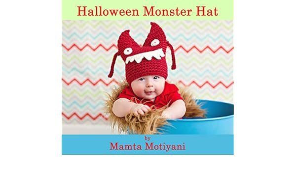 kids crochet hat pattern