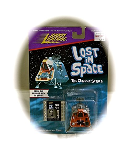 Lost In Space Lot Johnny Lightning Space Pod