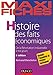 Maxi fiches - Histoire des faits économiques - 2e éd. - De la révolution industrielle à nos jour by