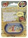 Hermit Crab Dual Thermometer And Humidity Gauge