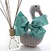 15Pcs 6 Inches Big Bows for Baby Girls Bling Sparkly Sequins Bow Clips Boutique Hair Bows For Girls Kids Children Women Ribbon Bowknot Alligator Hair Clips