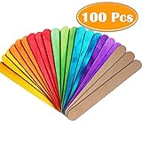 PAXCOO 100Pcs 6