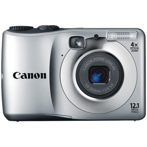 Canon Powershot A1200 12.1 MP Digital Camera with 4x, photo 2 of 4