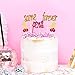 Bachelorette Cupcake Toppers Naughty Bridal Shower Cake Food Fruit Picks Party Favor Supplies Glitter Decorations