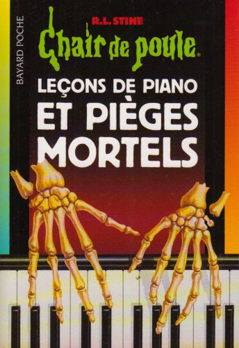 Leçons de piano et pièges mortels