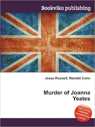 Murder Of Joanna Yeates Amazon Co Uk Jesse Russell Ronald Cohn Books