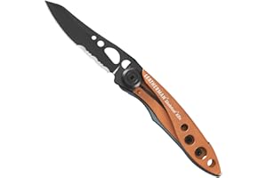 LEATHERMAN, Skeletool KBX, Aurora