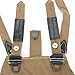 German WWII M31 Bread Bag WW2 Brotbeutel 31