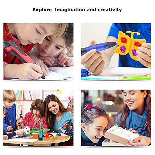 4 Gincleey+Printing+Filament+Temperature+Non+Clogging