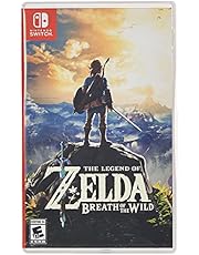 The Legend of Zelda: Breath of the Wild - Nintendo Switch