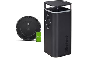 iRobot Roomba 694 Robot Vacuum-Wi-Fi Connectivity, Good for Pet Hair, Carpets, Hard Floors, Self-Charging with Authentic Repl