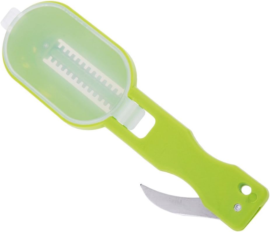 Fish Scaler Fish Scaler Practical Scraping Scales Steel