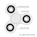 Fidget Spinner By Holisouse High Speed Tri Spinner Toy Stress Reducer EDC Focus Toy For ADD ADHD Anti Anxiety and Autism Adult Children,3 min Spin Time