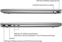 HP Envy 2-in-1 Laptop, 16" Wide Ultra XGA