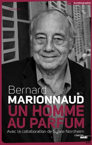 Un  homme au parfum