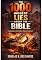 Livro THE 1000 GREATEST LIES ABOUT THE BIBLE: Debunking False Ideas About the Sacred Text