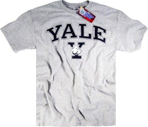 Yale Shirt T-Shirt Sweatshirt Hoodie University Bulldogs Pennant Hat Apparel Medium Apparel