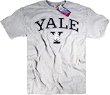 Yale Shirt T-Shirt Sweatshirt Hoodie University Bulldogs Pennant Hat Apparel