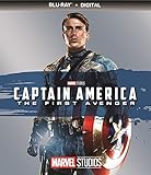 Captain America: The First Avenger [Blu-ray]