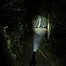 Victagen LED Flashlight,Waterproof Military Grade With 6 Modes & Zoom Lens Adjustable Focus,Rechargeable Mini Torch for Hiking,Cycling, Camping,Hiking and Emergency