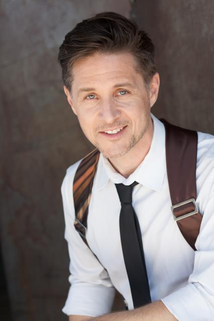 Yuri Lowenthal – Audio Books, Best Sellers, Author Bio | Audible.com