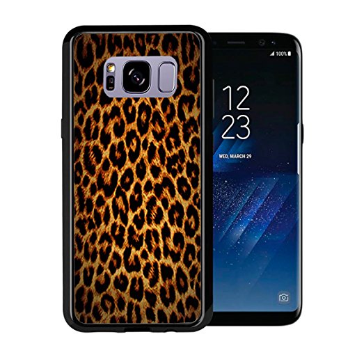 Cheeta Print for Samsung Galaxy S8 Plus + 2017 Case Cover by Atomic Market