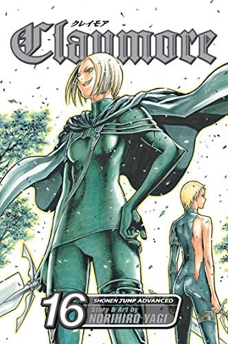Claymore, Vol. 13: The Defiant Ones: Yagi, Norihiro: 9781421523378