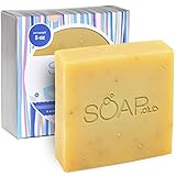 Goat's Milk Citrus Soap With Coconut Oil 5oz (1 Pack)