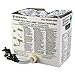 Honeywell Fendall Saline Cartridge Refill Set for Pure Flow 1000, 3.5gal
