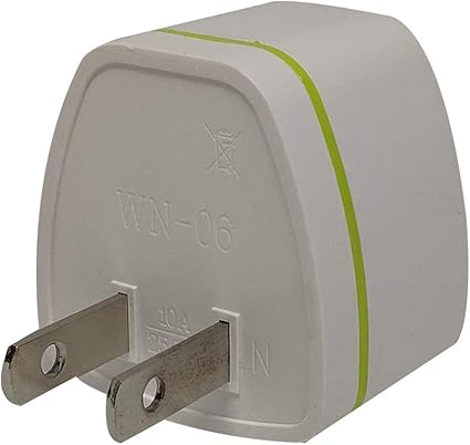 Amazon Zoer 全世界対応マルチ変換プラグa型 海外電化製品を日本で利用 A Bf Se C O B コンセント変換アダプター 電源形状変換プラグ 世界の家電を日本で使える 世界のコンセントを日本仕様に変換 Wn 06 Wt Zoer 変換アダプター 変換プラグ