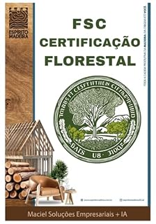Livro F S C Certificação Florestal