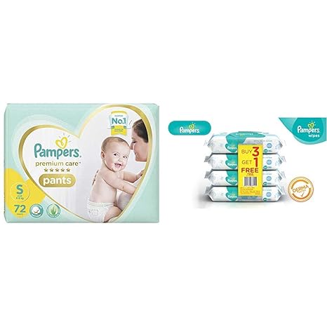 pampers pants 72