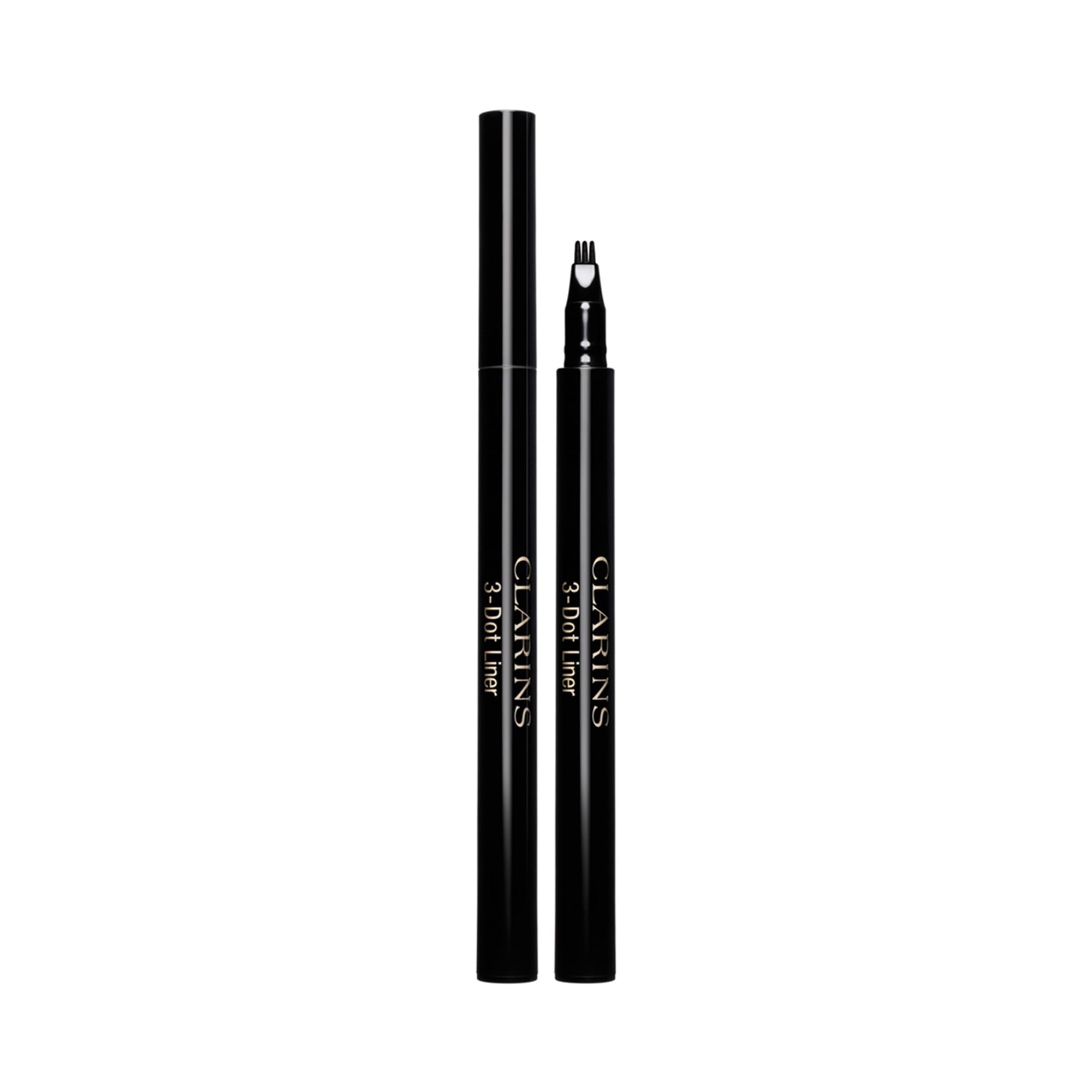 Clarins 3-Dot Liner 01 Black 0.7ml