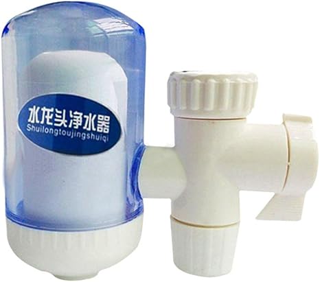 Domestic Home Notwendige Wasser Luftreiniger Wasserfilter Wasserhahn Wasser Luftreiniger Pumpe Luftreiniger Tabletten Fur Trinkwasser Wasserfilter Leitungswasser Luftreiniger Krug Wasser Luftreiniger Pumpe Waschbar Keramik Filter Core Filter Wasser