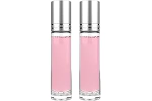 2PCS Pheromone Perfume 10ml Long-Lasting Romantic Roll on Pheromones Oil for Women