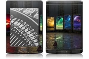 DecalGirl Kindle Touch Skin - Portals (does not fit Kindle Paperwhite)