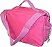 L.O.L Surprise! Girl's Deluxe Embossed Insulated Lunch Box with Shoulder Strap