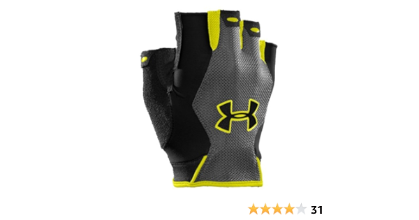 under armour ctr trainer gloves