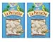 La Perruche Pure Cane Sugar Cubes, White, 8.8 Ounce (Pack of 2)