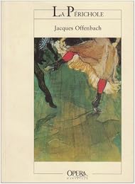 La  Périchole de Jacques Offenbach