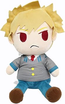 deku plush my hero academia