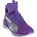 PUMA Women's Fierce Culture Surf Sneaker, Electric Purple-Puma Silver, 9 M US