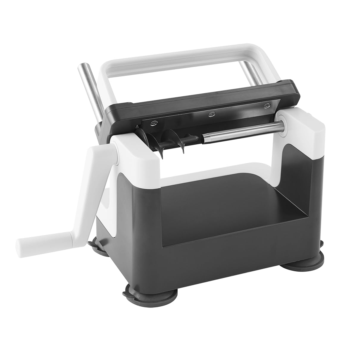 Lurch 200550 Catto Sheet Slicer, Perfect, Continuous Sheets of Fruits and Vegetables, Plastic