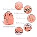UIUIUSDiaper Bag Multi-Function Waterproof Travel Backpack Nappy Bags for Baby Care, Large Capacity, Stylish and Durable
