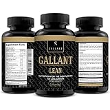 Gallant Nutrition Thermogenic Fat Burner Weight Loss Supplement - 60 Capsules