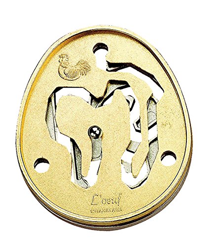 Hanayama - Cast Puzzle - Hanayama L'Oeuf