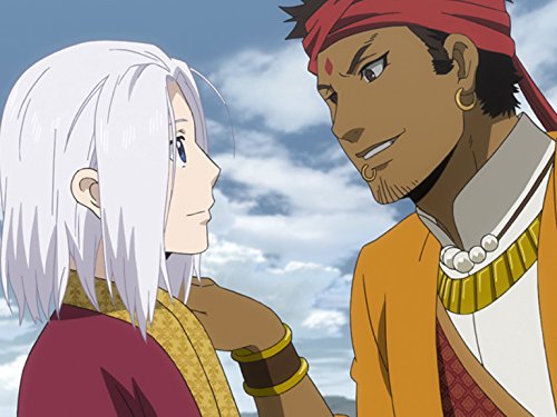 Amazon Co Jp アルスラーン戦記を観る Prime Video