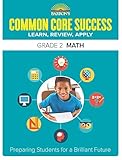 Barron's Common Core Success Grade 2 Math: Preparing Students for a Brilliant Future