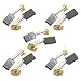 uxcell 5 Pair 16 x 11 x 5mm Carbon Brushes Replacement CB303 for Makita primary