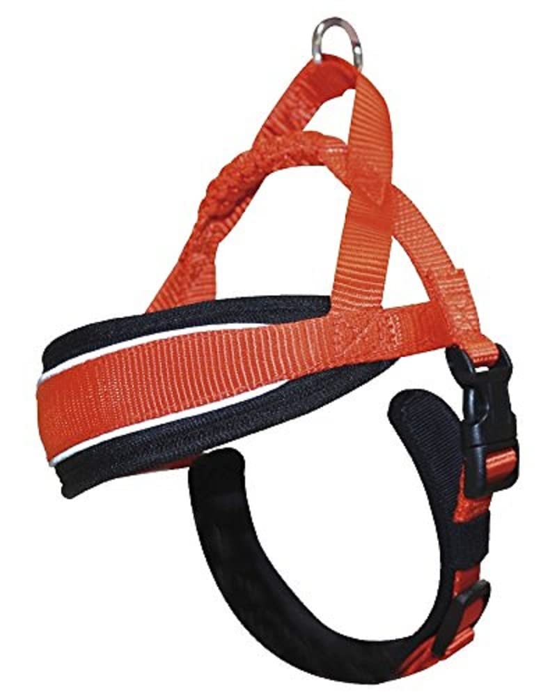 CROCI Swedish Endurance Hiking Harness, X-Large, Orange